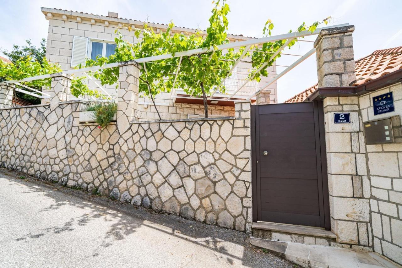Holiday Home King Dubrovnik Bagian luar foto