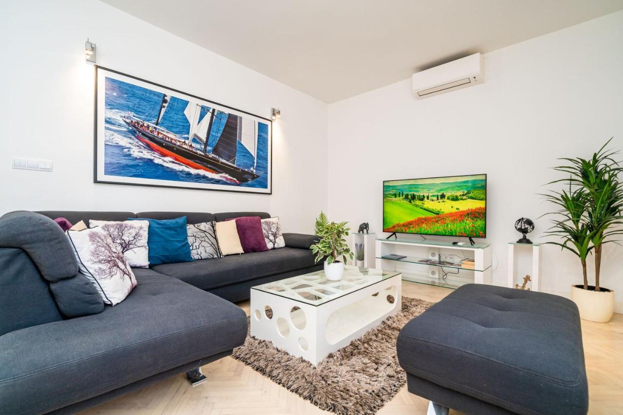 Holiday Home King Dubrovnik Bagian luar foto